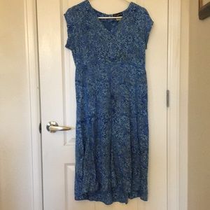 CUTEST HAWAIIAN VINTAGE DRESS!